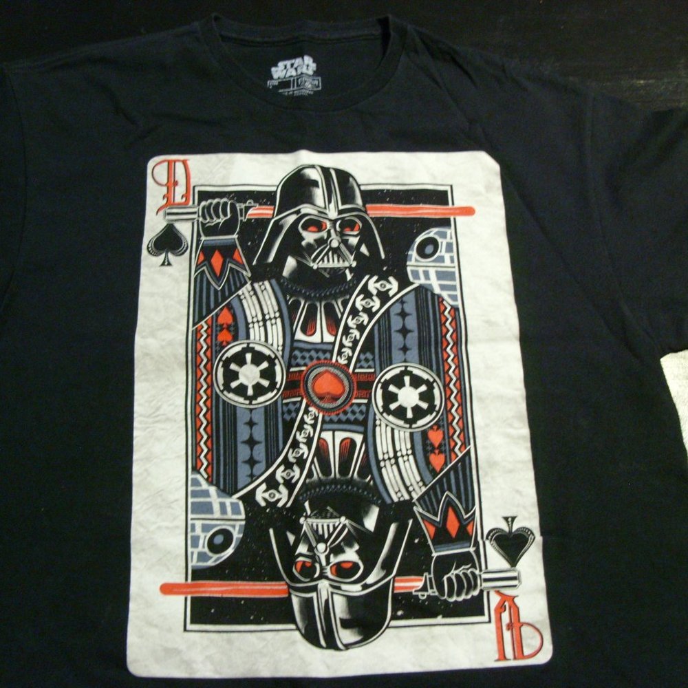 Star Wars t shirt